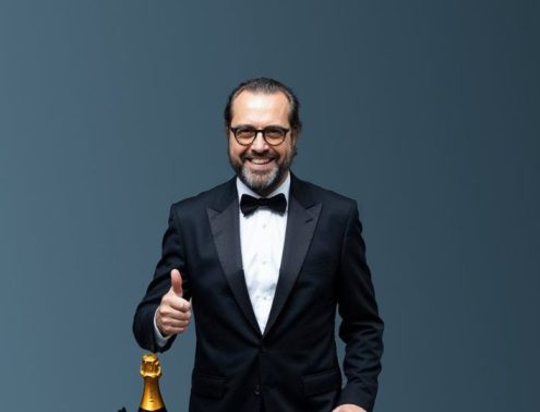 Gerald Fleischhacker (C) Felicitas Matern