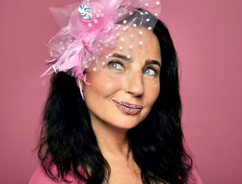 nadja-maleh-zuckergoscherl © Programm-Sujets: Sabine Stieger