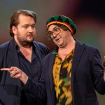 Kabarett Talente Show