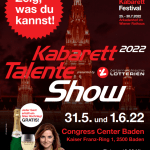 Kabarett Talente Show 2021